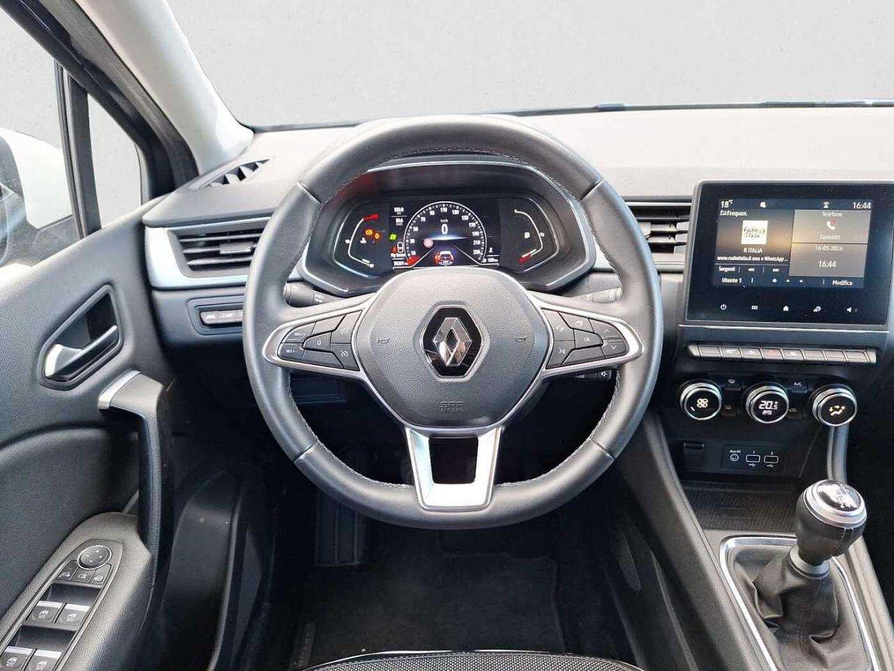 Renault Renault Captur usata 3
