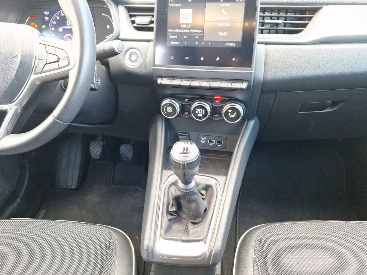 Renault Renault Captur usata 5