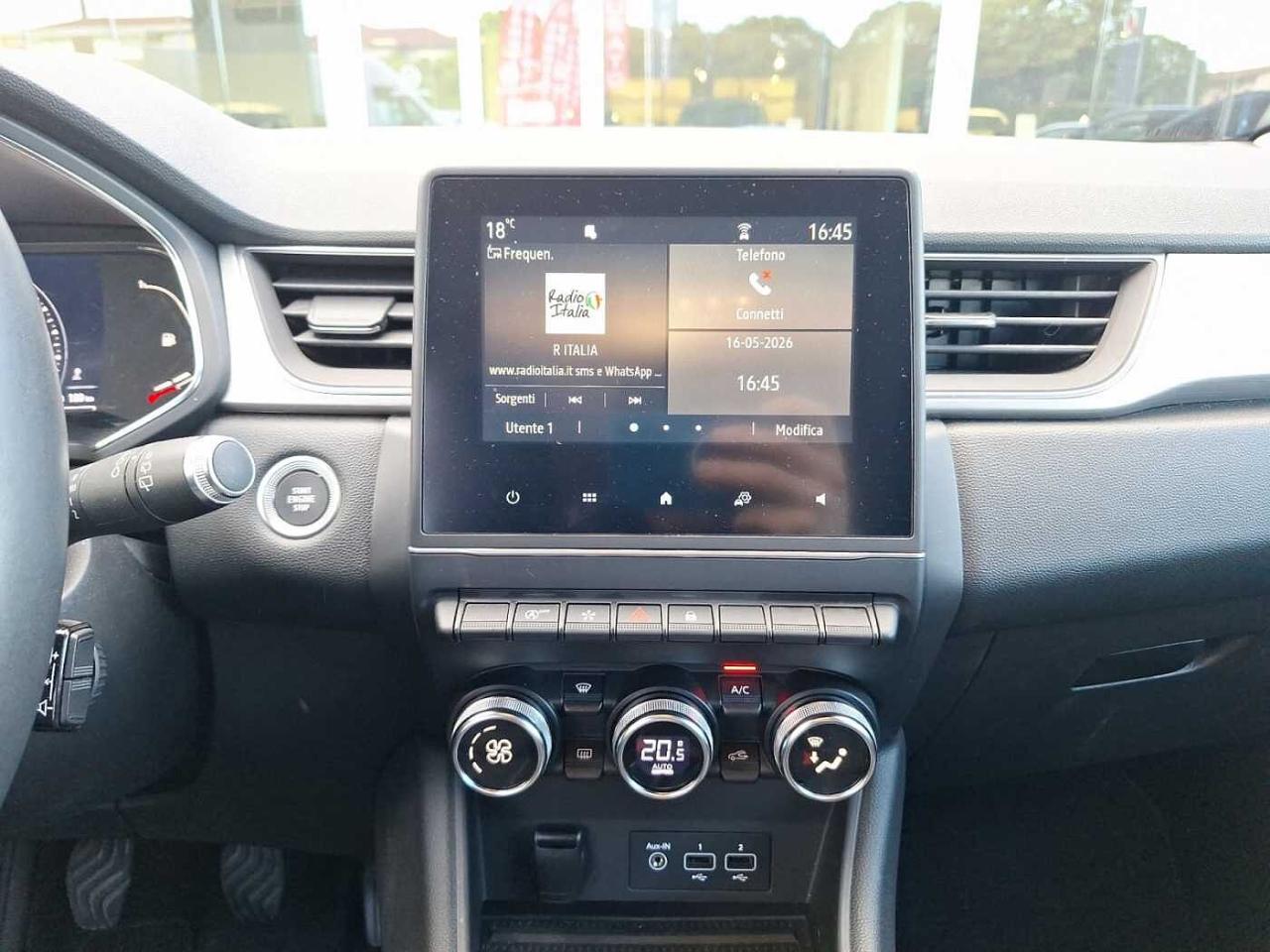 Renault Renault Captur usata 6