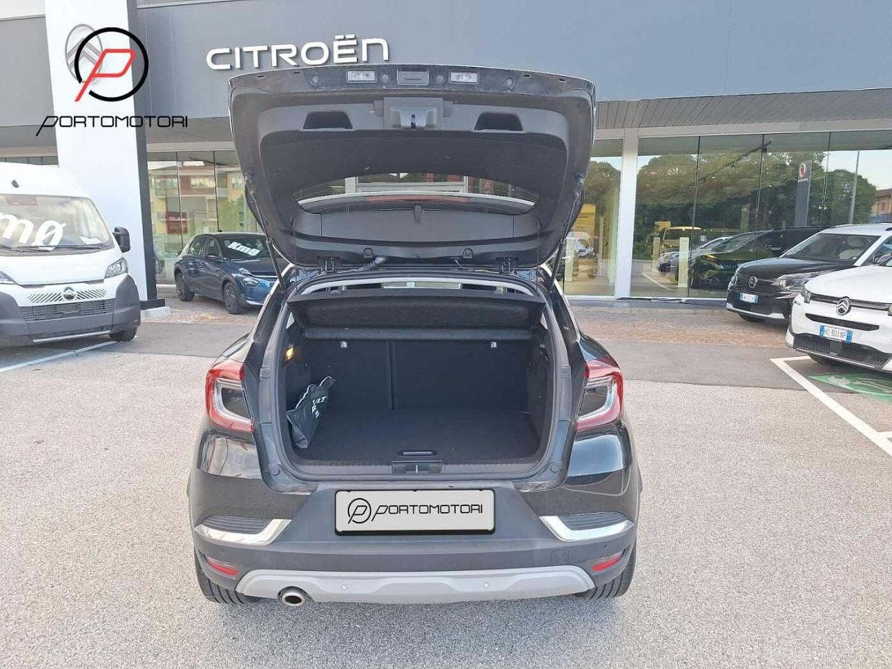 Renault Renault Captur usata 8