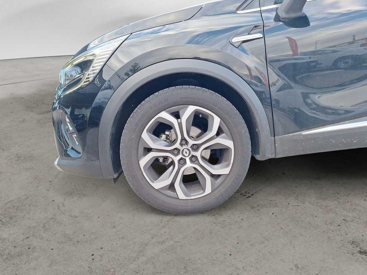 Renault Renault Captur usata 9