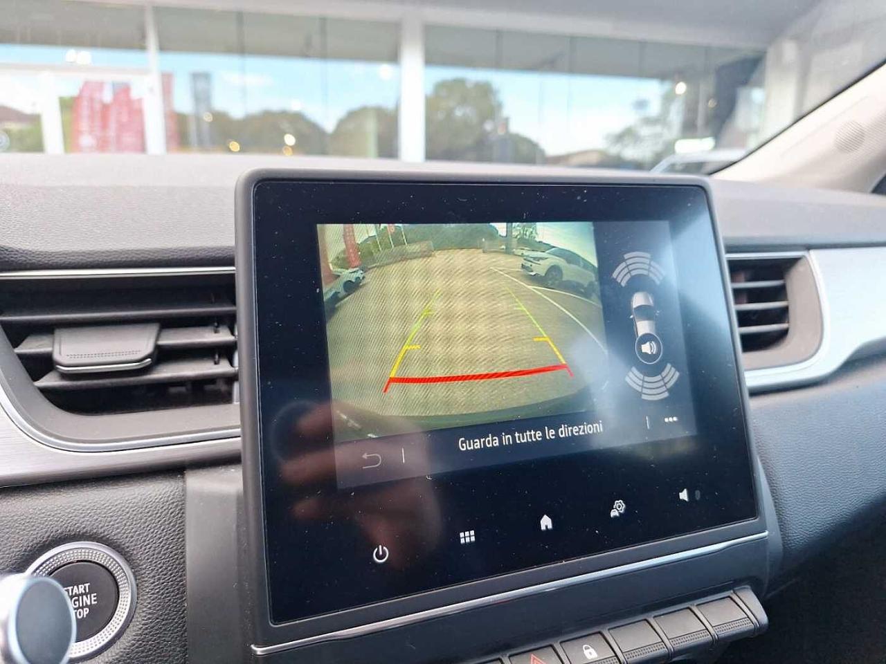 Renault Renault Captur usata 10