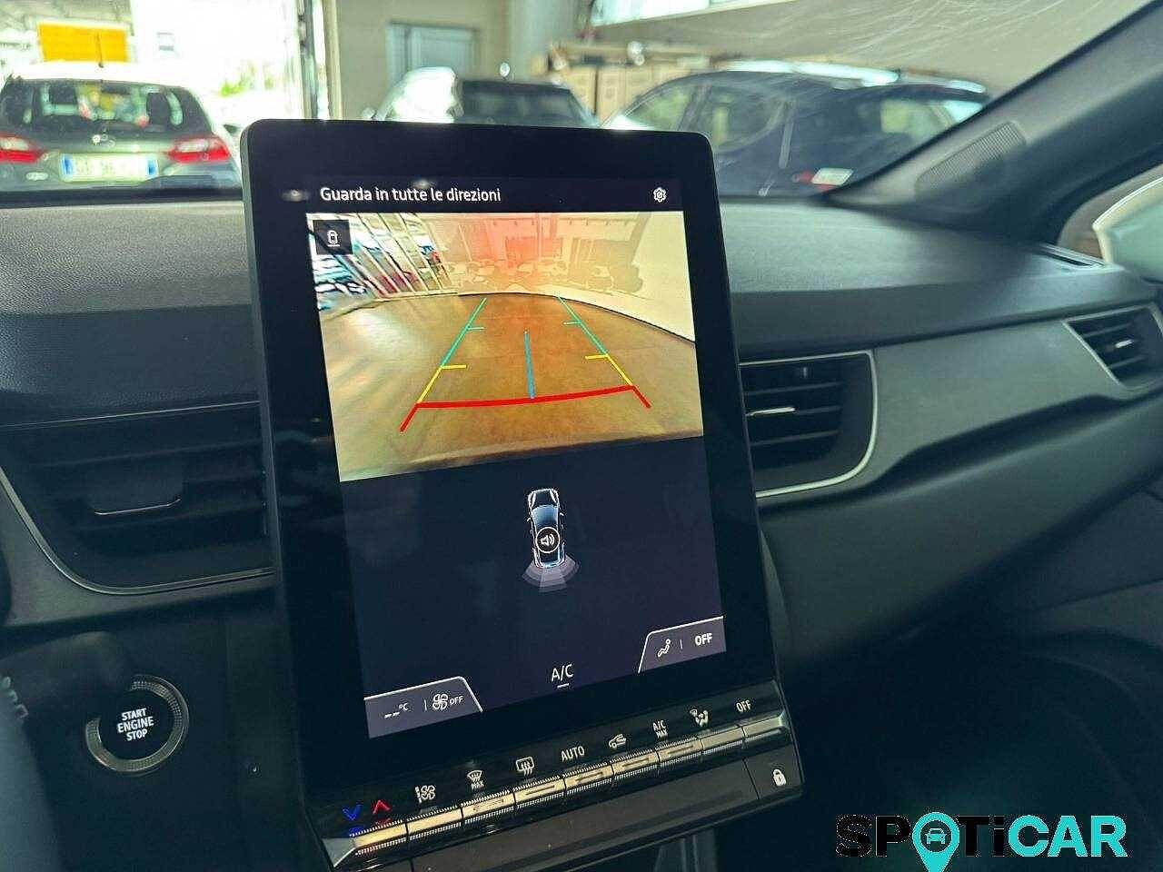 Renault Renault Captur usata, con Climatizzatore