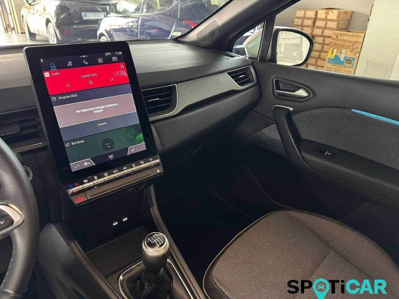Renault Renault Captur usata 3