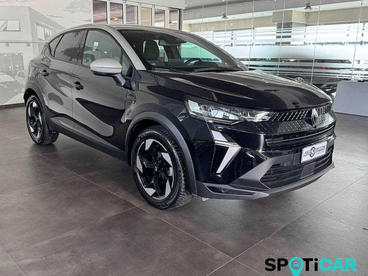 Renault Renault Captur usata 10