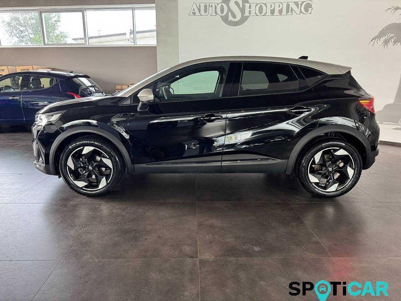 Renault Renault Captur usata 11