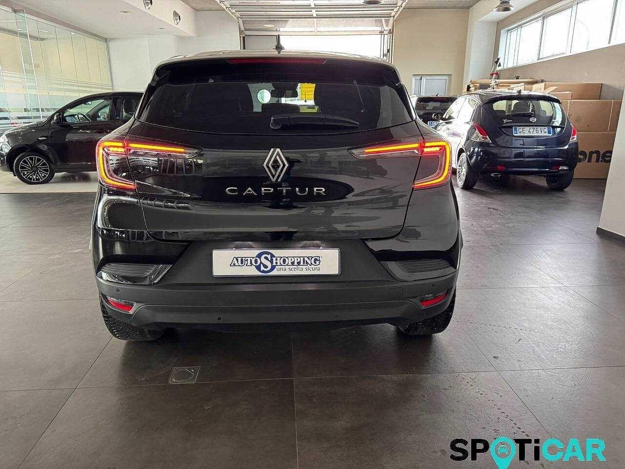 Renault Renault Captur usata 12