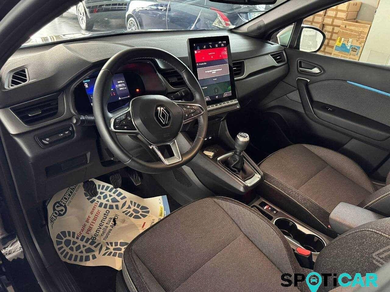 Renault Renault Captur usata 14