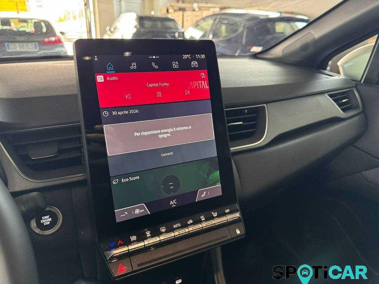 Renault Renault Captur usata 16