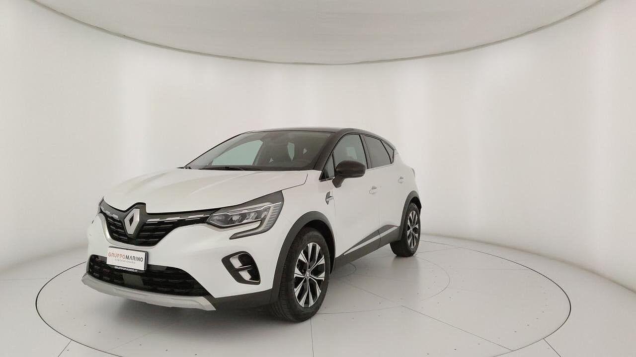 Renault Renault Captur CAPTUR Full Hybrid E-Tech 145 CV Techno