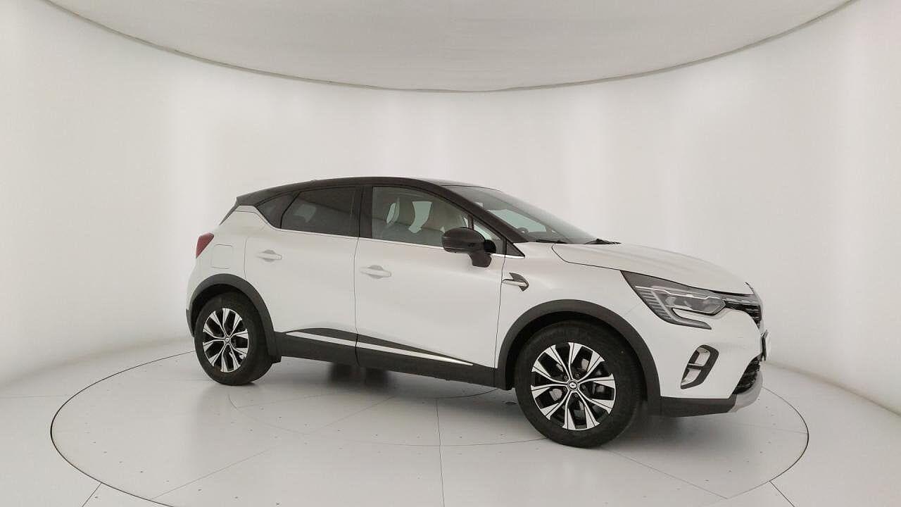 Renault Renault Captur usata, con GPS