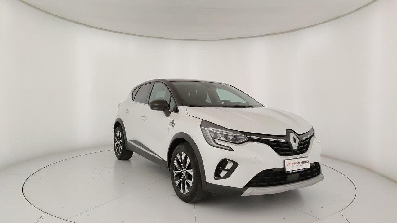 Renault Renault Captur usata 2