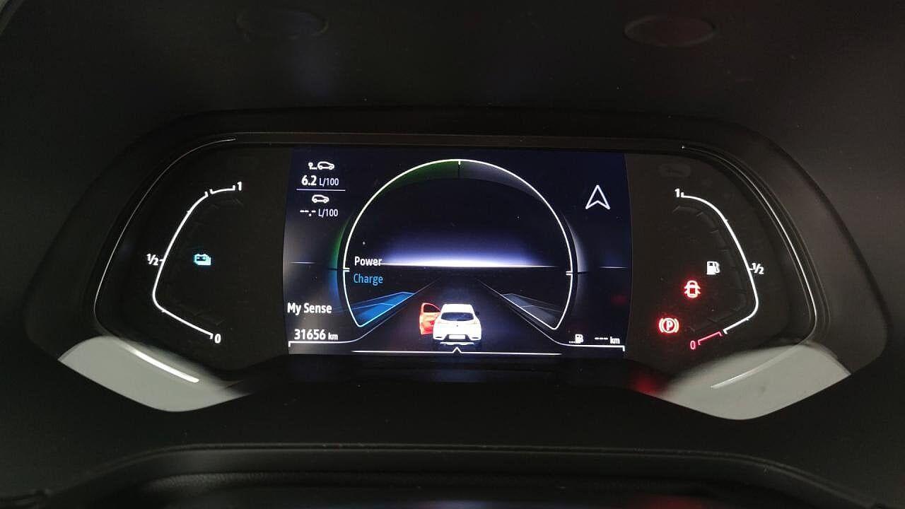 Renault Renault Captur usata 7