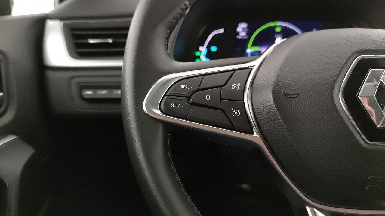 Renault Renault Captur usata 8