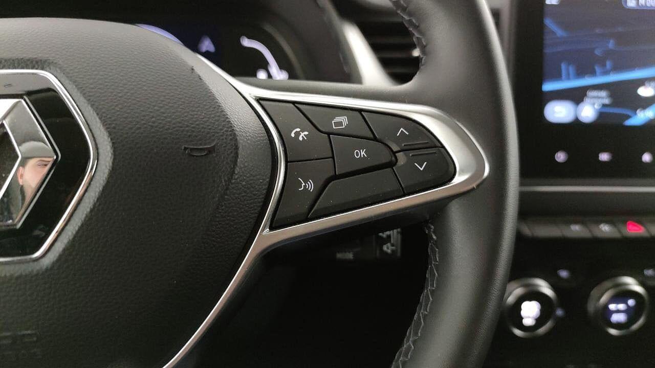 Renault Renault Captur usata 9