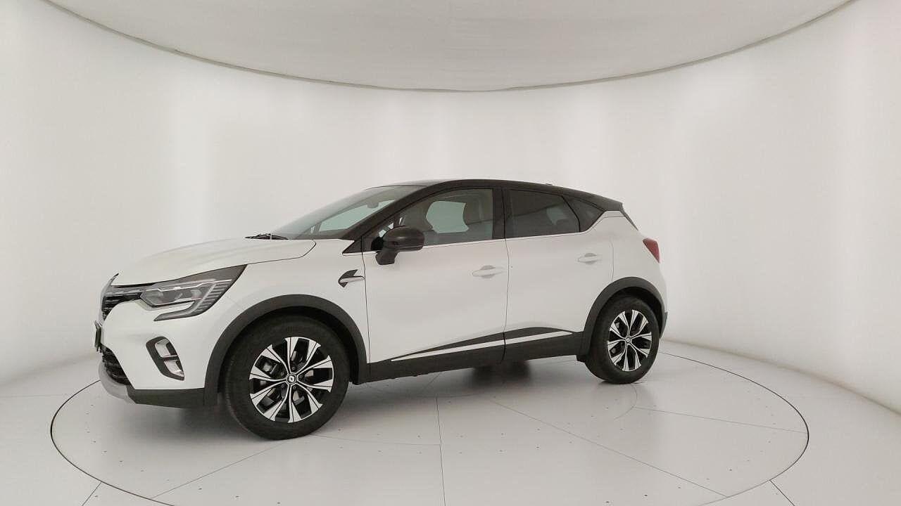 Renault Renault Captur usata 11