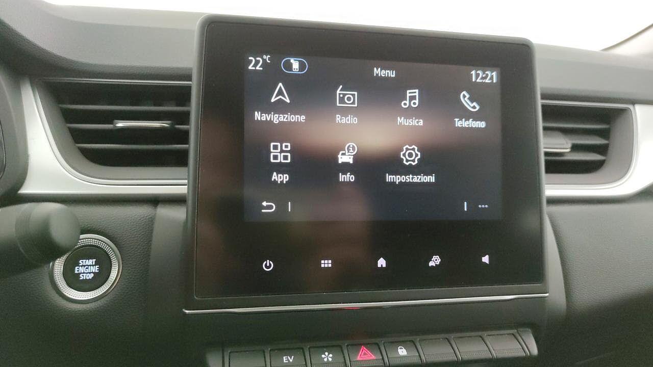 Renault Renault Captur usata 13