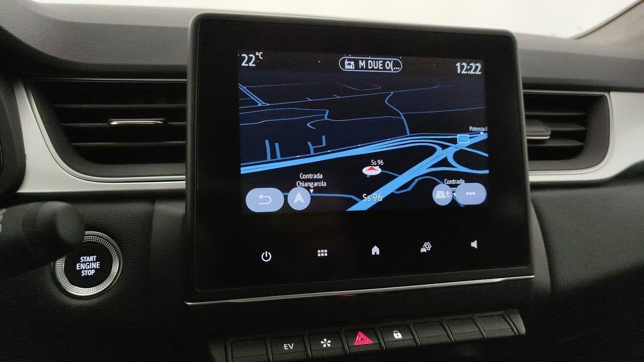 Renault Renault Captur usata 14