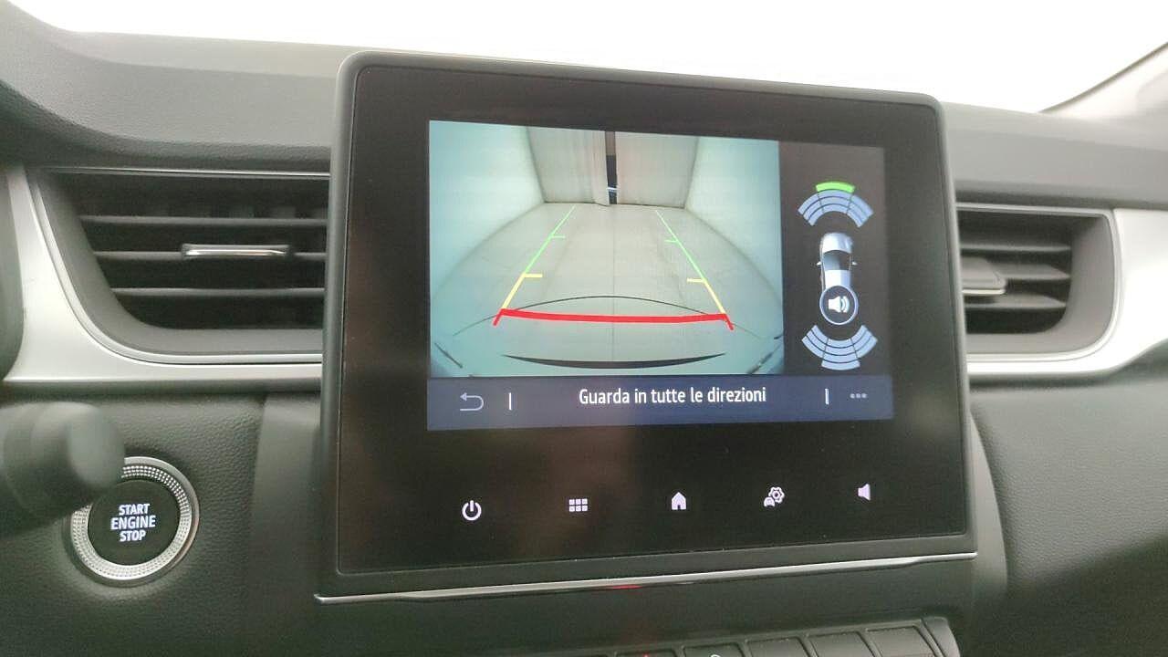 Renault Renault Captur usata 15