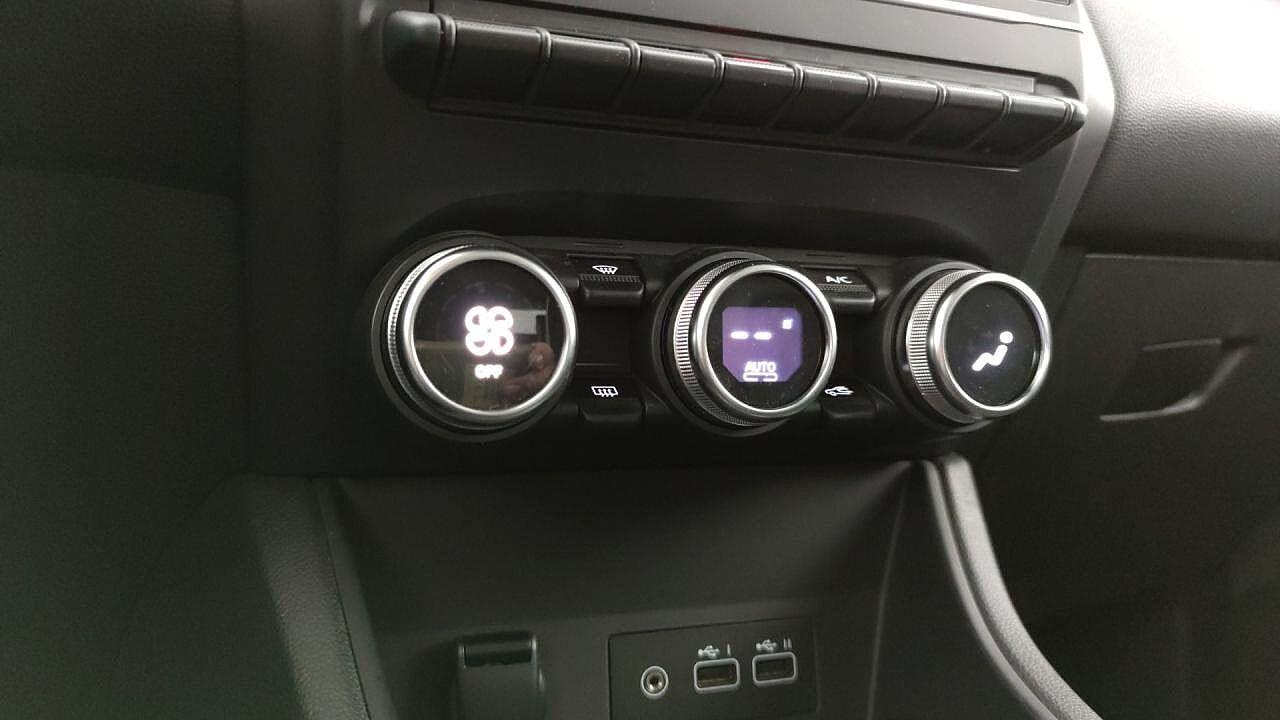 Renault Renault Captur usata 16
