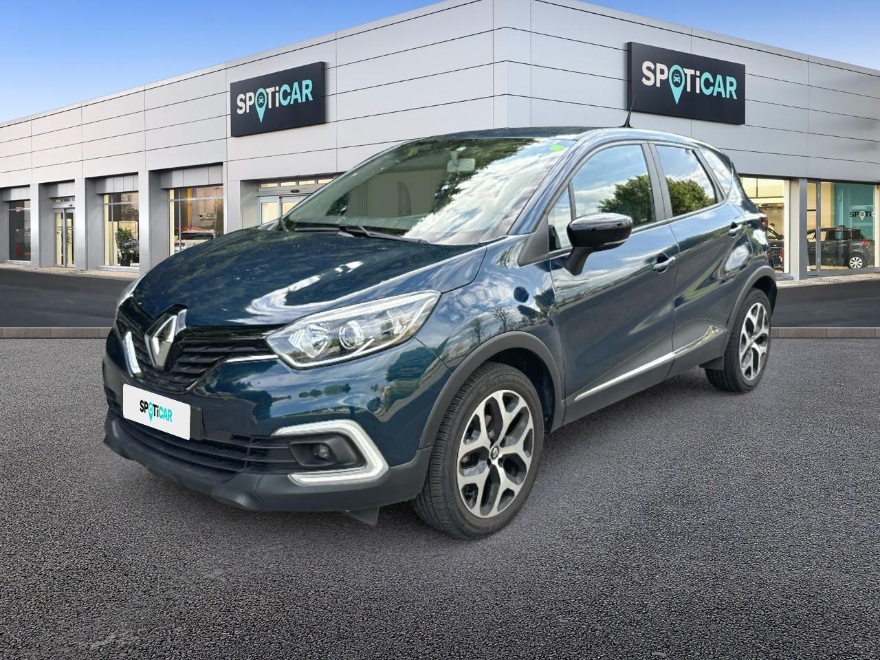 Renault Renault Captur CAPTUR 0.9 TCe 90cv SPORT EDITION2