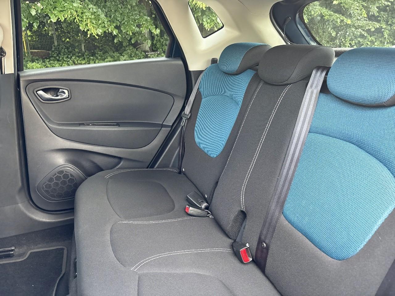 Renault Renault Captur usata, con Climatizzatore