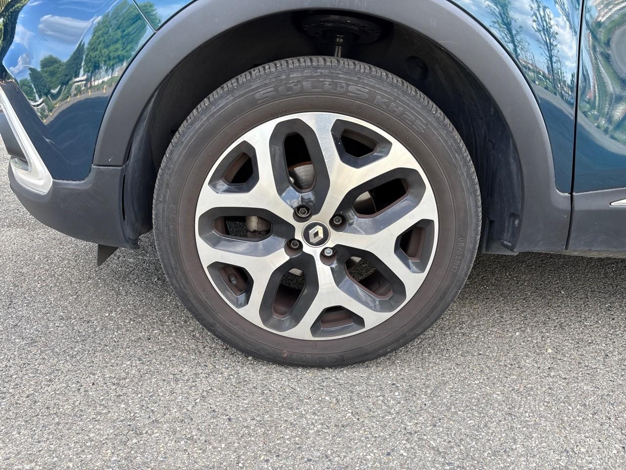 Renault Renault Captur usata, con GPS