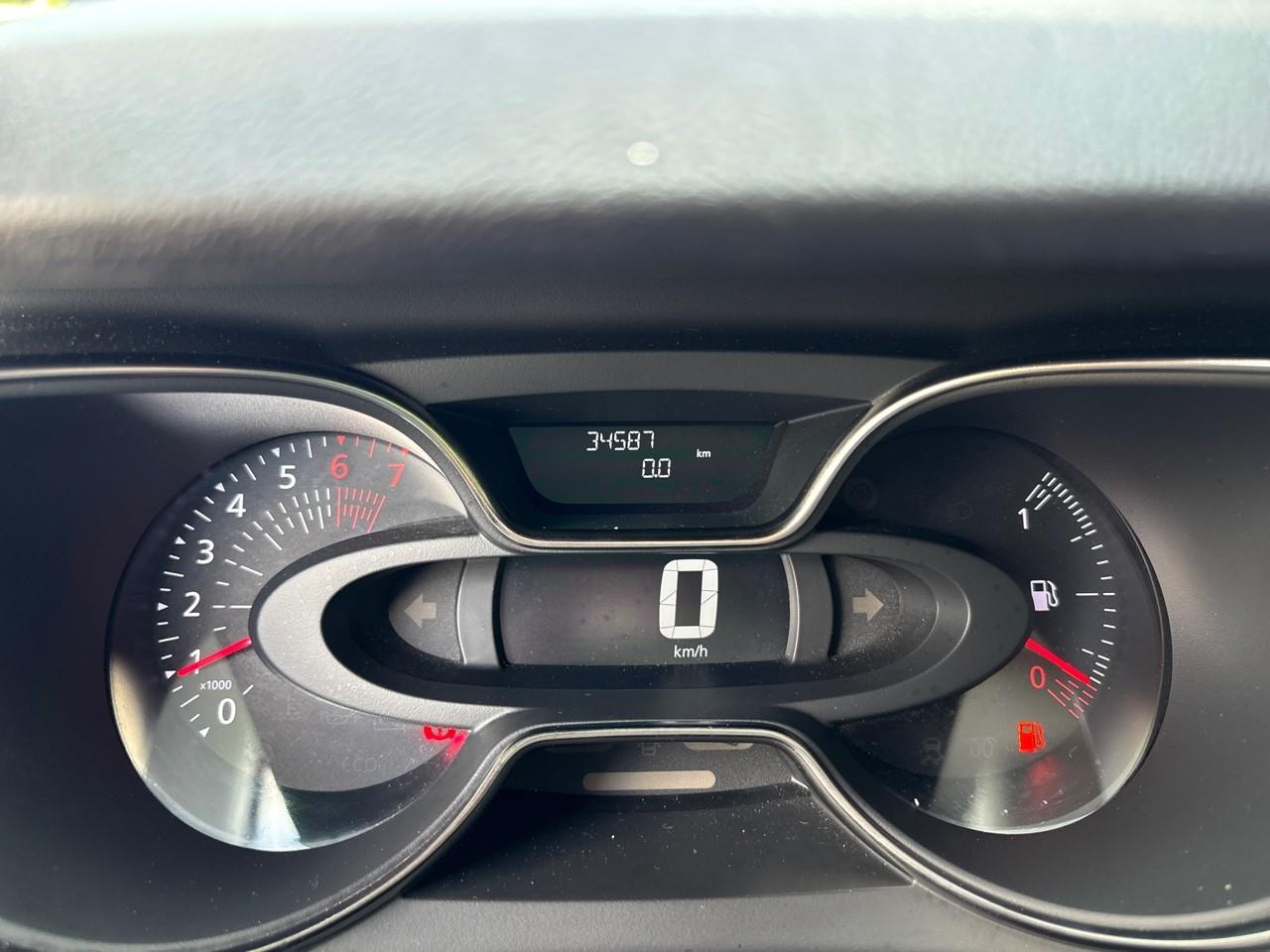 Renault Renault Captur usata, con Vetri Oscurati