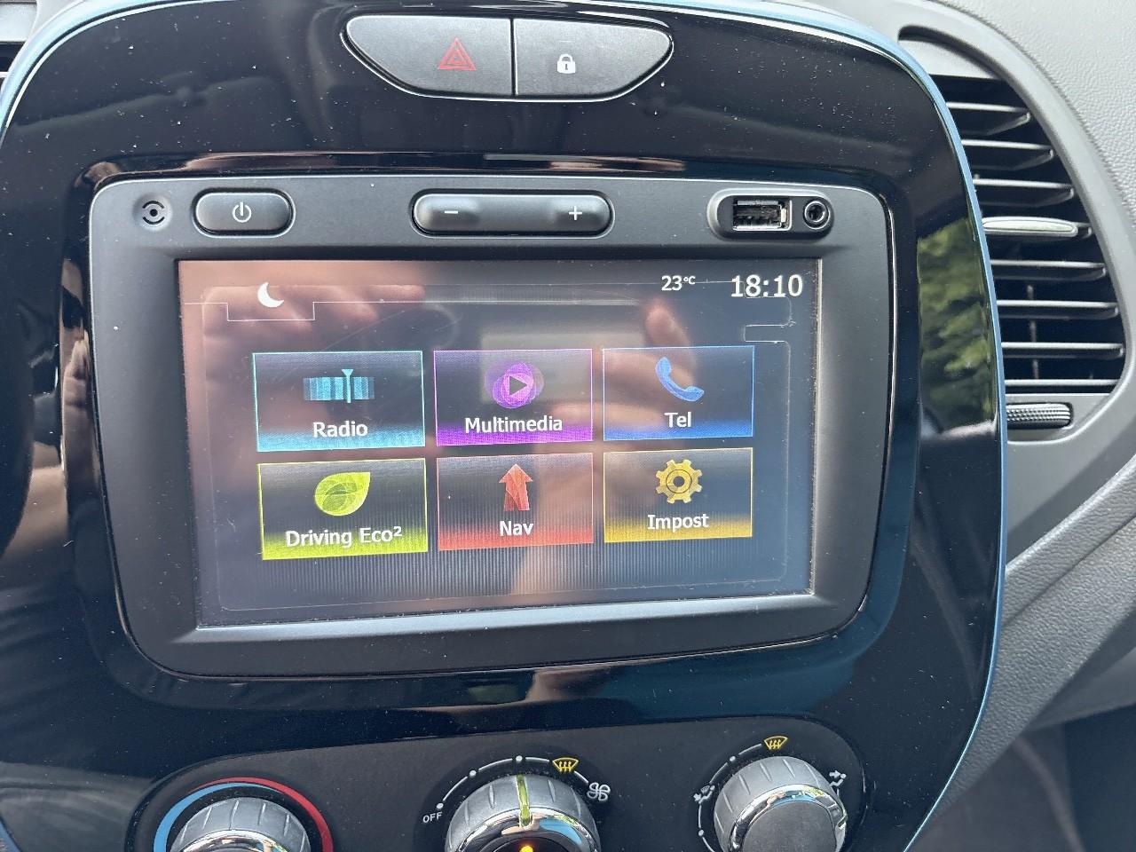 Renault Renault Captur usata 5