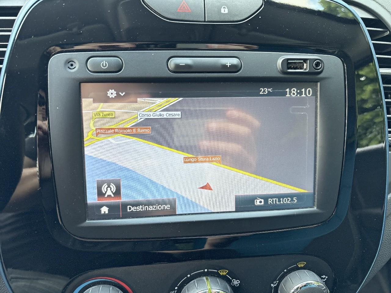 Renault Renault Captur usata 6