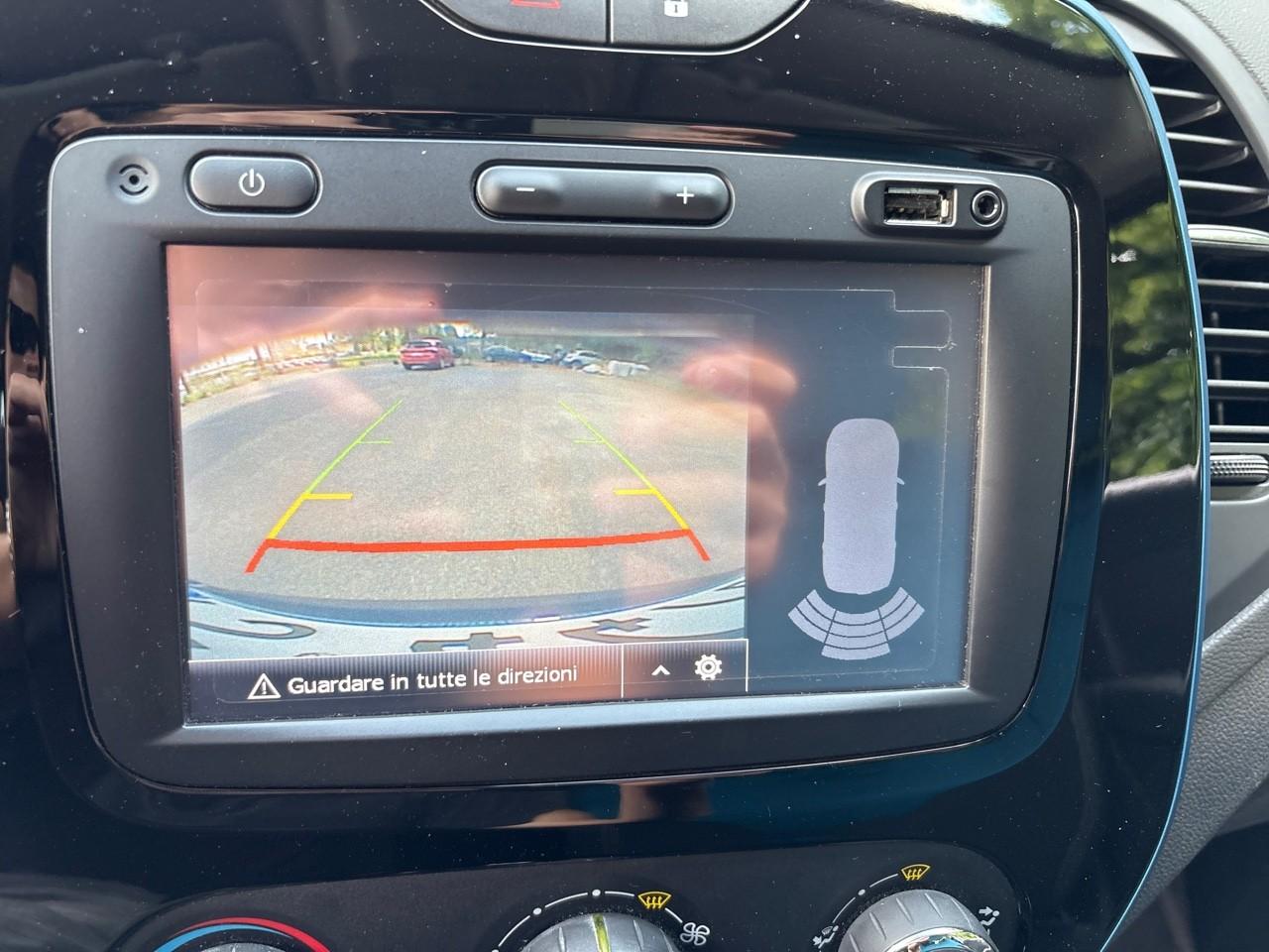 Renault Renault Captur usata 7
