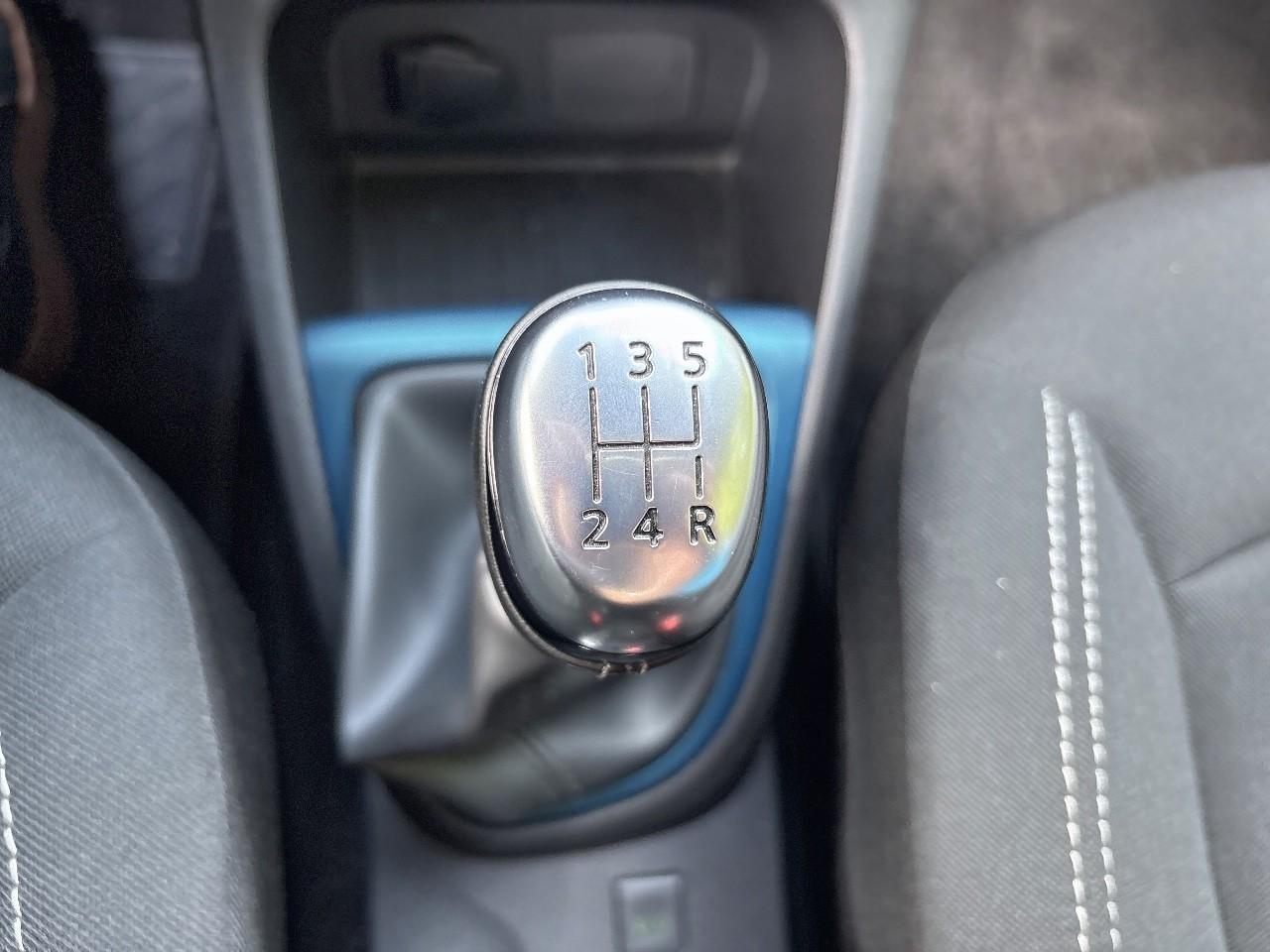 Renault Renault Captur usata 10