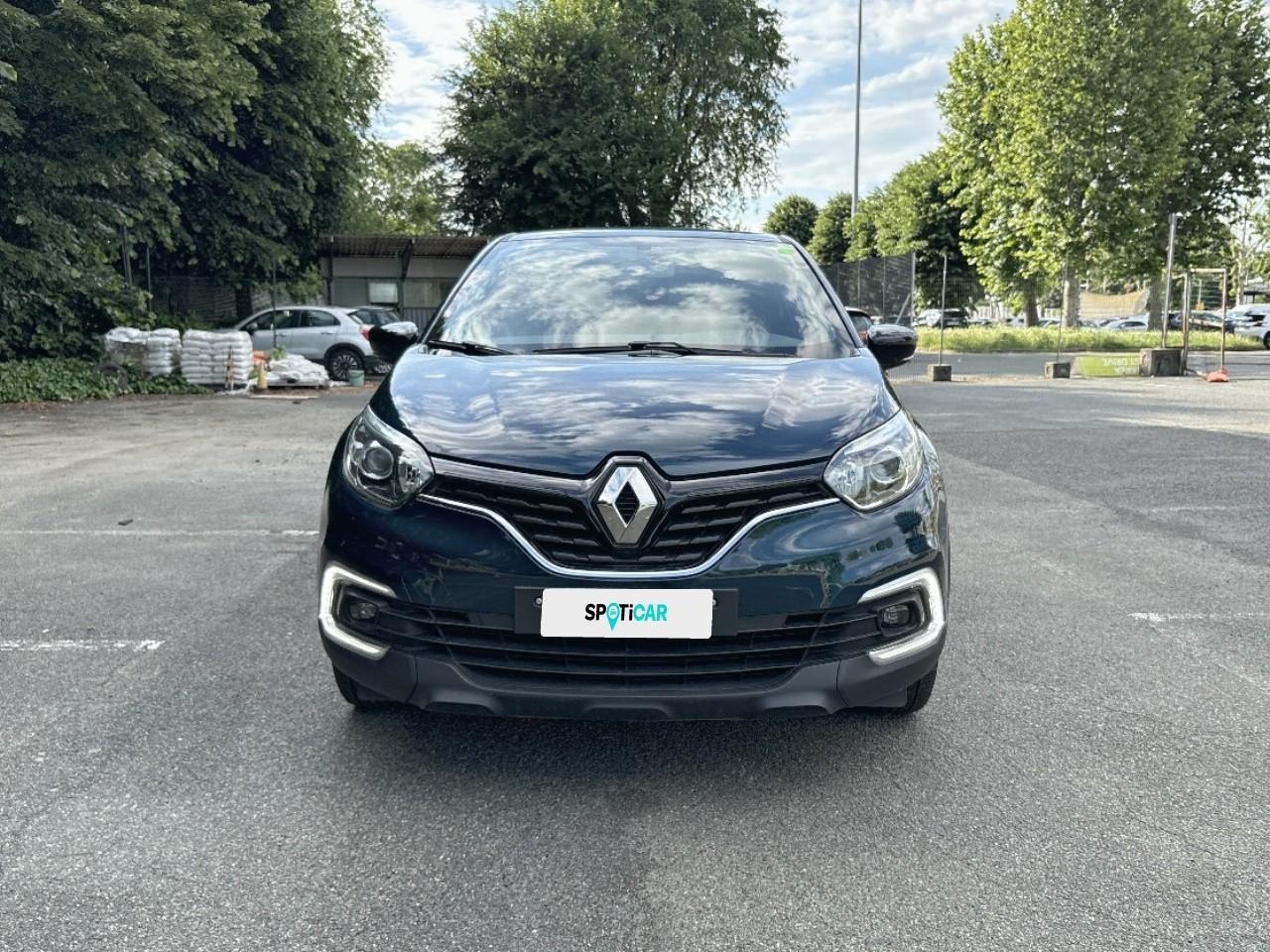 Renault Renault Captur usata 11