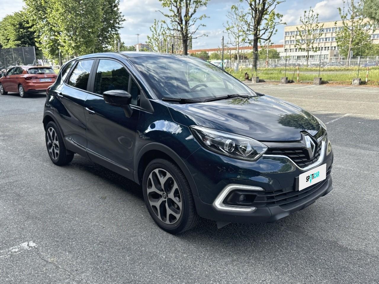 Renault Renault Captur usata 14