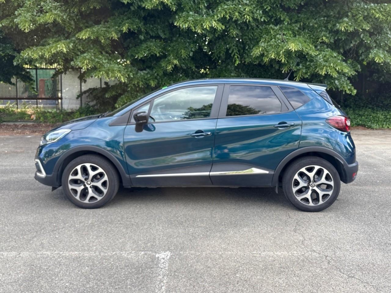 Renault Renault Captur usata 15