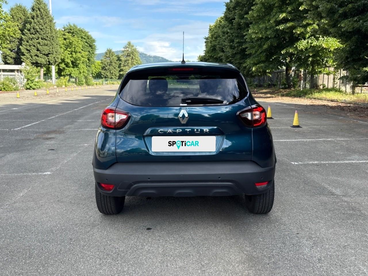 Renault Renault Captur usata 16