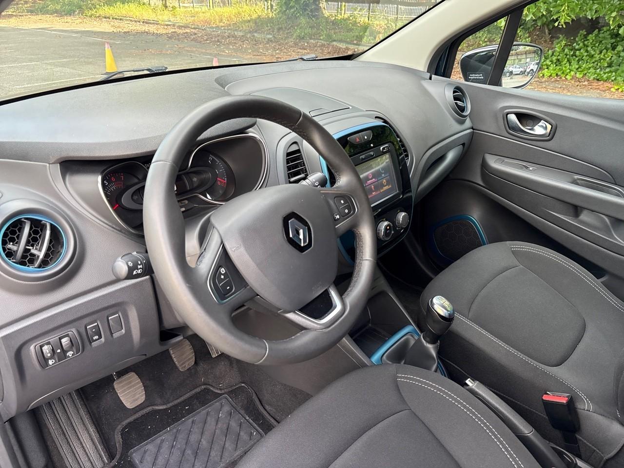 Renault Renault Captur usata 19