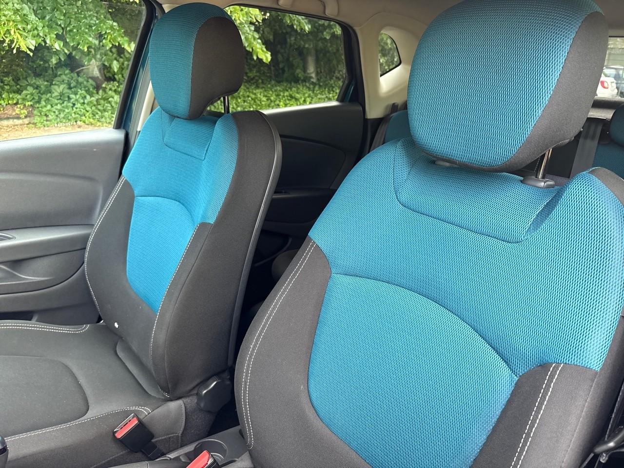 Renault Renault Captur usata 20