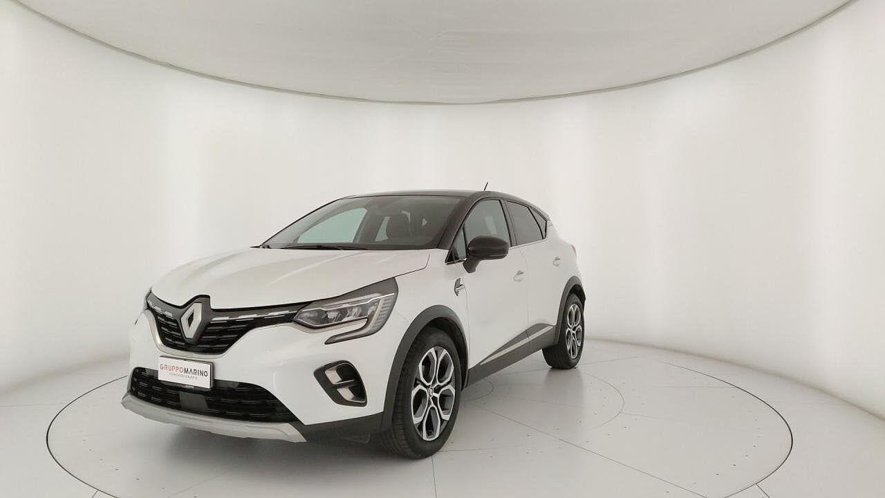 Renault Renault Captur CAPTUR TCe 100 CV GPL Techno