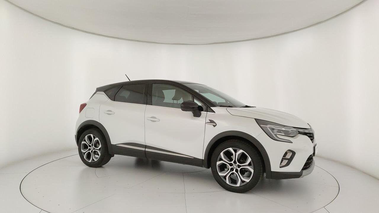Renault Renault Captur usata, con GPS