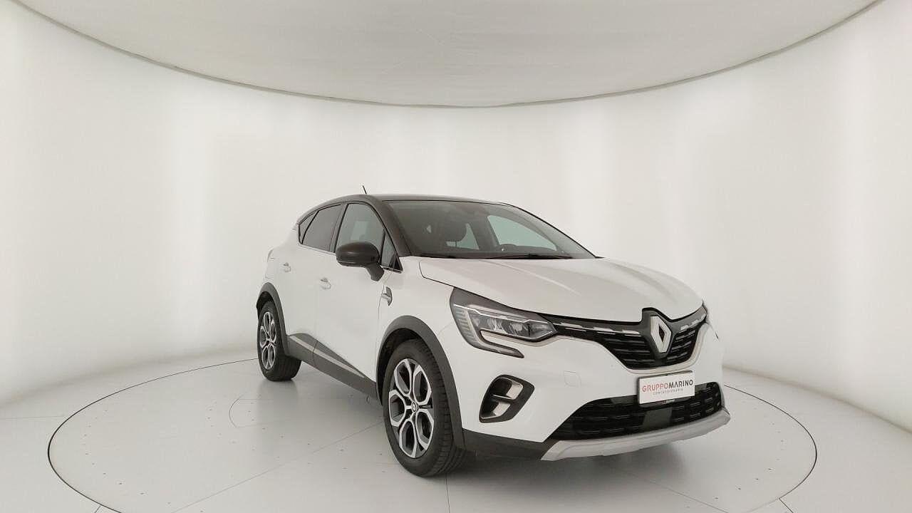 Renault Renault Captur usata 2