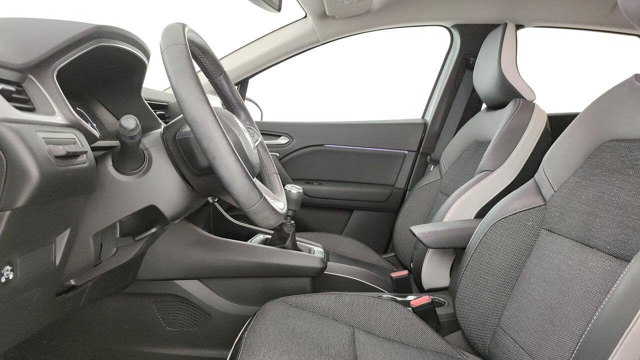 Renault Renault Captur usata 4