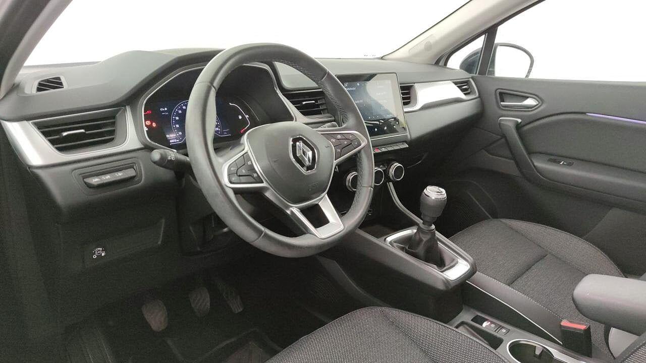 Renault Renault Captur usata 5