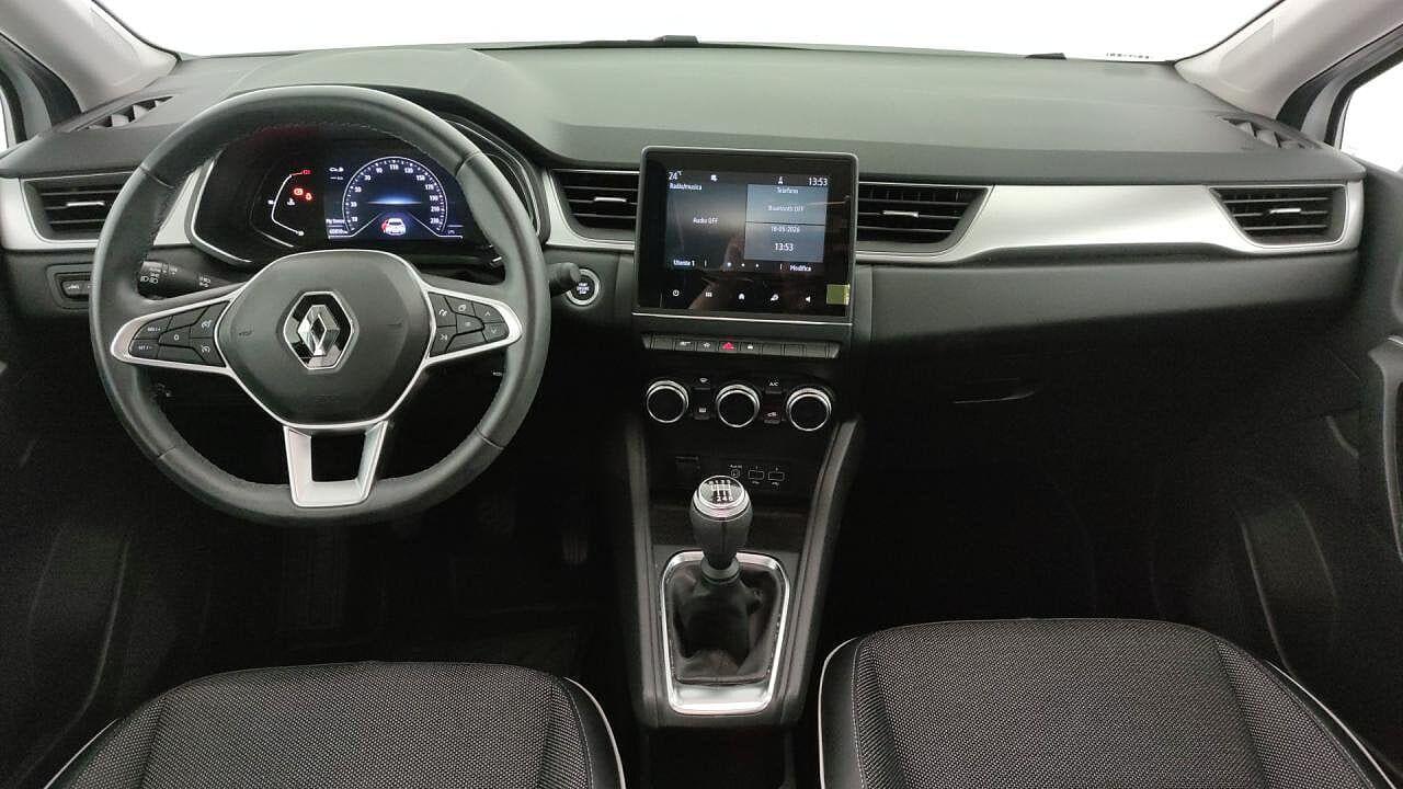Renault Renault Captur usata 6