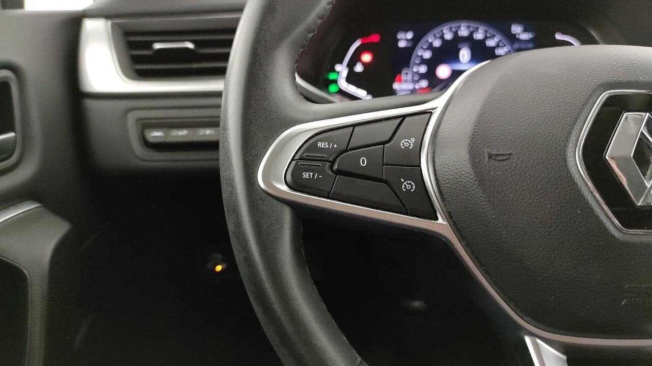 Renault Renault Captur usata 8