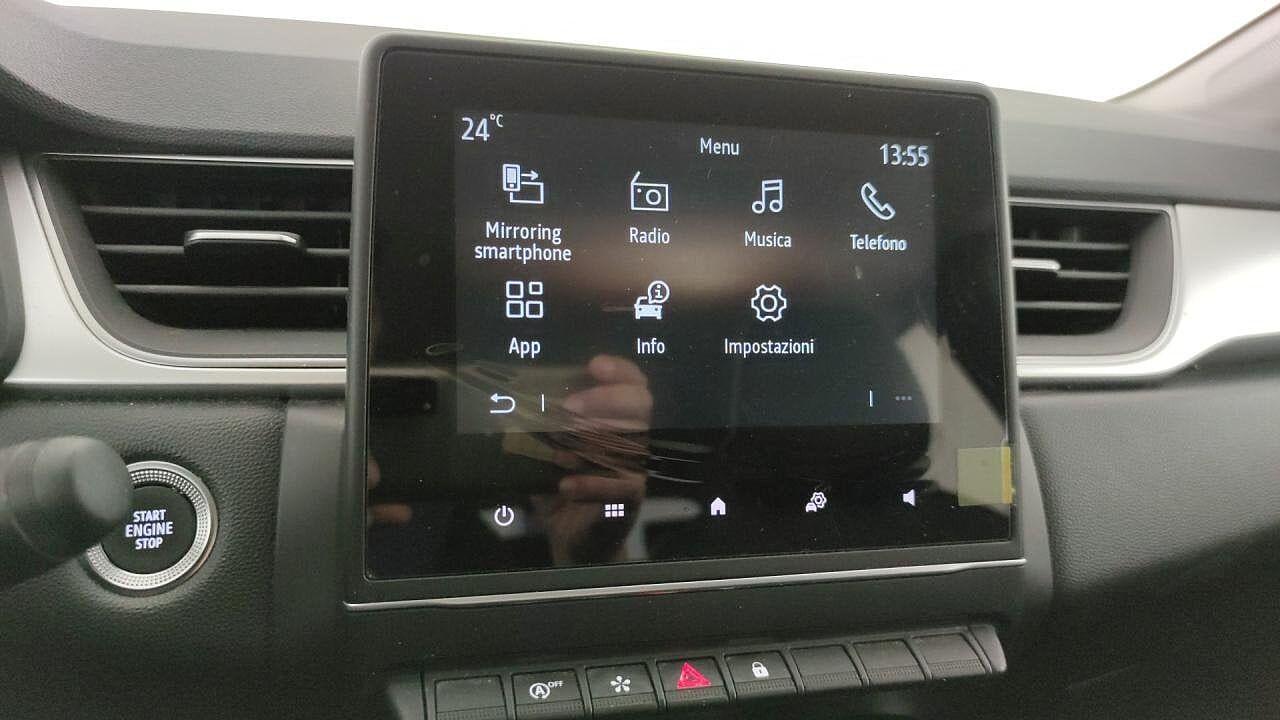 Renault Renault Captur usata 13