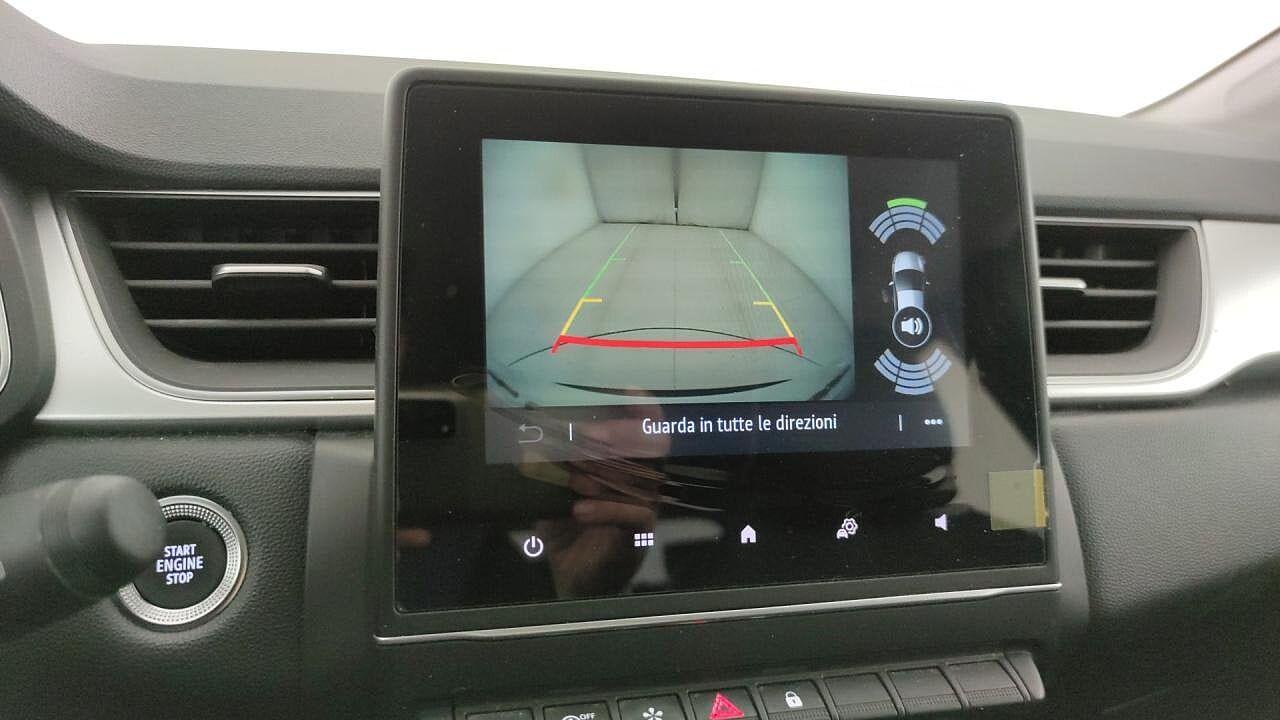 Renault Renault Captur usata 14