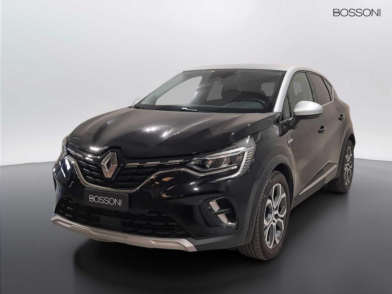 Renault Captur CAPTUR 1.6 e-tech full hybrid techno auto 145cv 