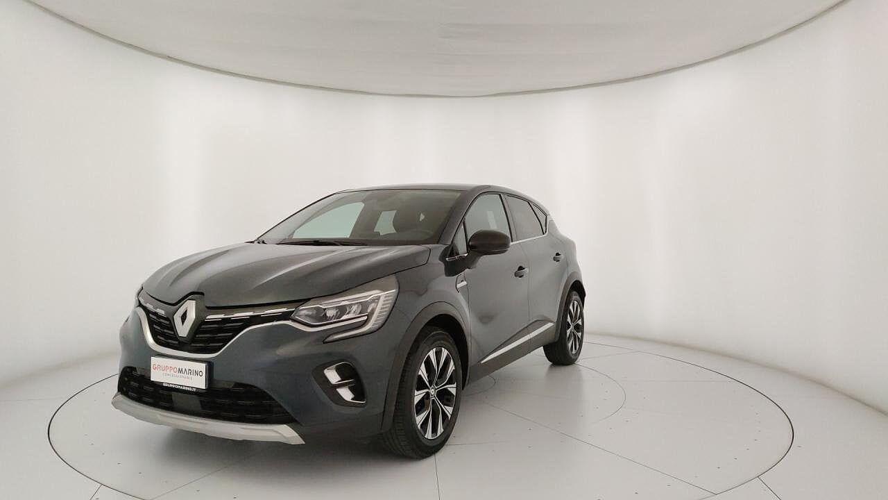 Renault Captur CAPTUR TCe 100 CV GPL Techno 