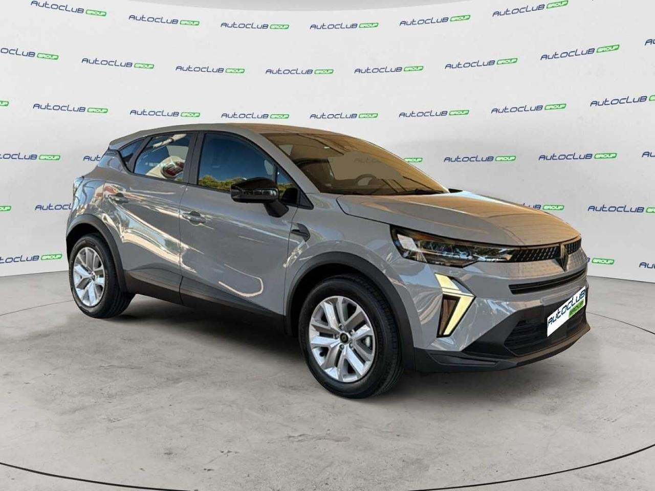 Renault Captur CAPTUR 1.2 eco-g Evolution 120cv 